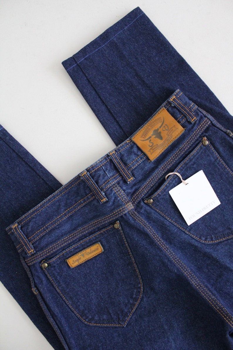 sergio valente jeans 1980s