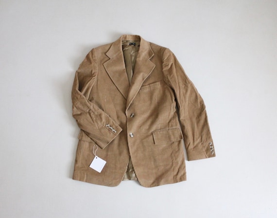 Corduroy blazer with shop elbow patches india