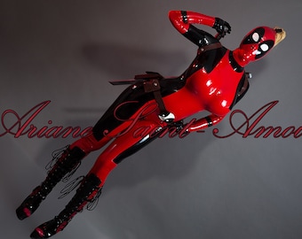 Ariane Saint-Amour  - Lady Deadpool