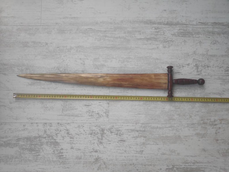 SALE Real swordfish nose. The sword was made of natural | Etsy