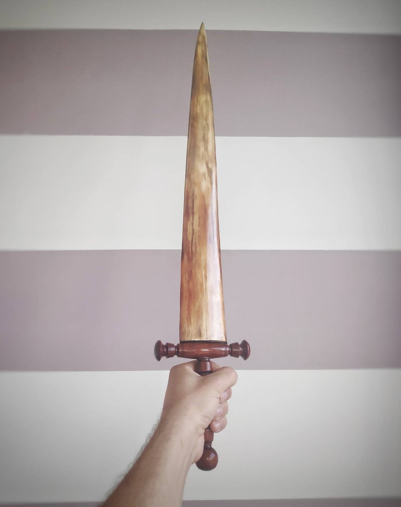 SALE Real swordfish nose. The sword was made of natural | Etsy