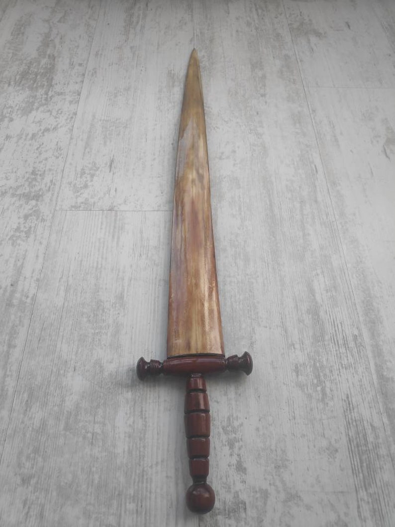 SALE Real swordfish nose. The sword was made of natural Etsy