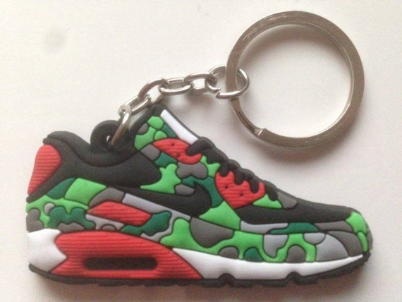 nike shoe keychain