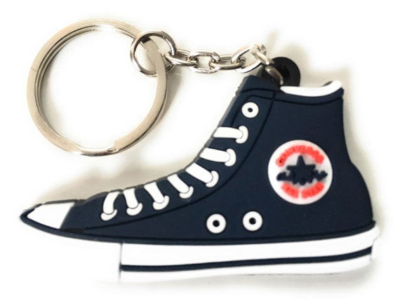 converse chuck taylor keychain