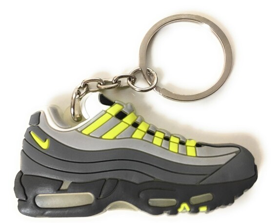 Nike Air Max 95 OG Keychain Neon 