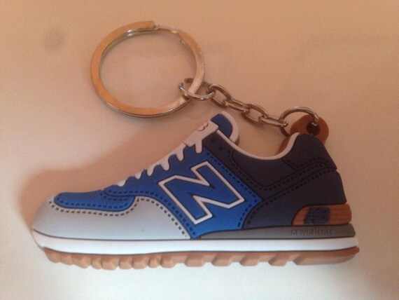 new balance keychain