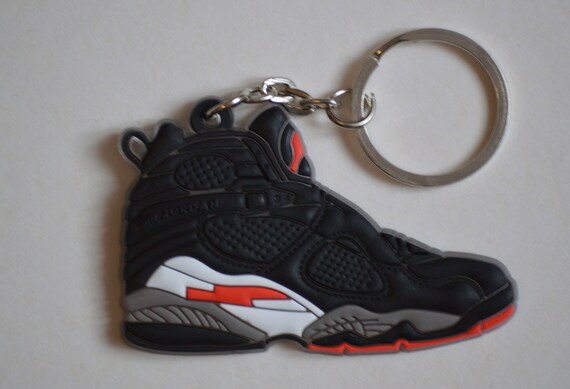 jordan retro keychain