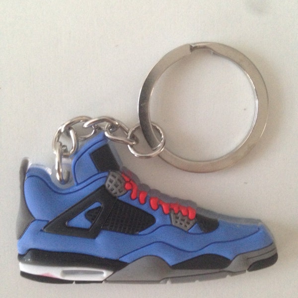 Jordan Schlüsselanhänger 4 IV Eminem Keychain