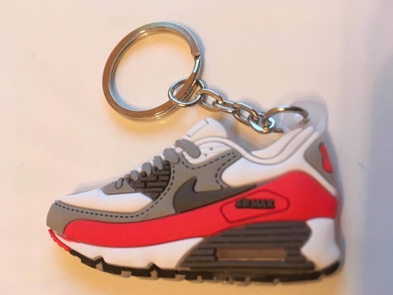 nike shoe keychain