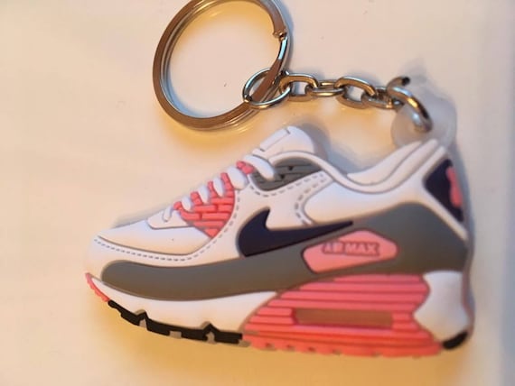 nike shoe keychain