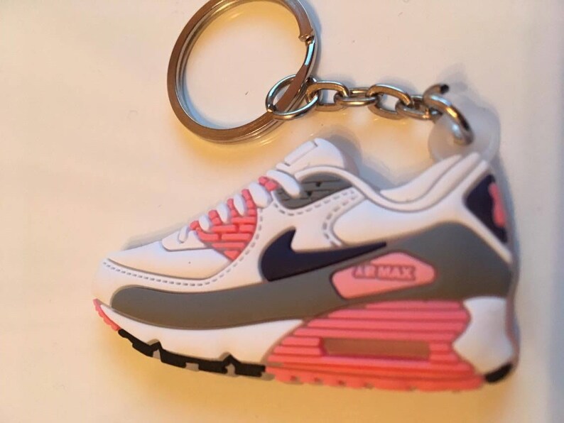nike air max keychain