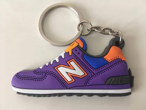 new balance ml574 dames purper