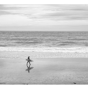 Postcard - Surfer