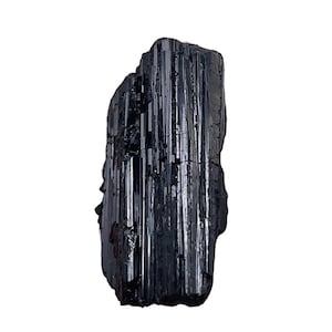 Tormalina nera 16g campione naturale/ 30x27x13mm / Nero / 1 esemplare da esposizione /