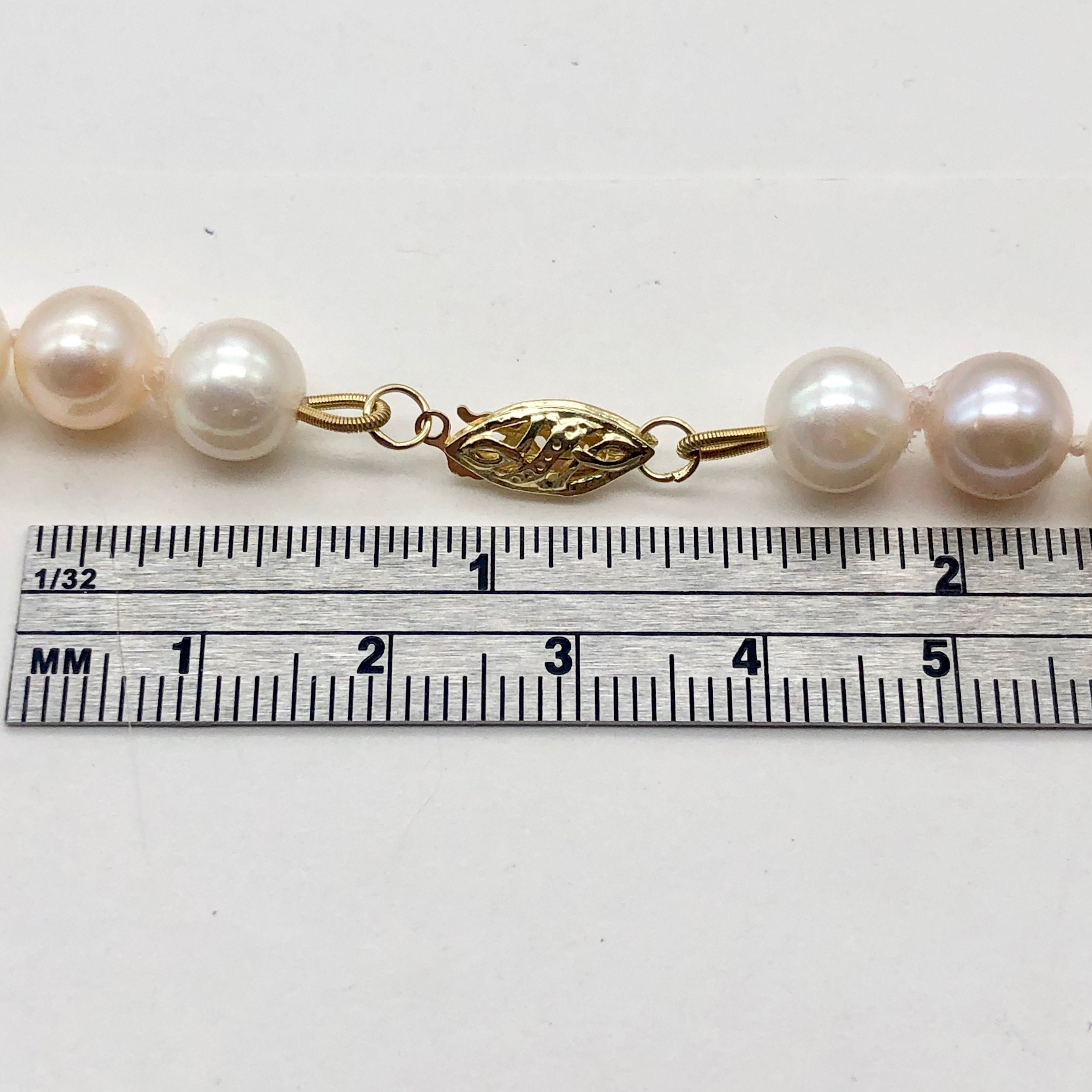 10-11MM FRESH WATER PEARLS LONG NECKLACE WITH GOLD-FILLED TOGGLE CLASP main image 1