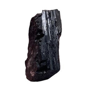 Tormalina nera 23g campione minerale naturale / 35x28x14mm / Nero / 1 campione/