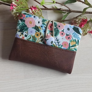 Geldbörse/Portemonnaie für Damen/ mini Milovis