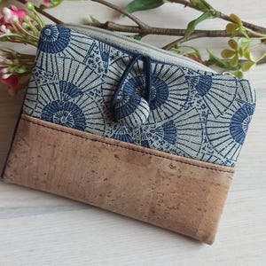 Geldbörse/Portemonnaie für Damen/ mini Milovis