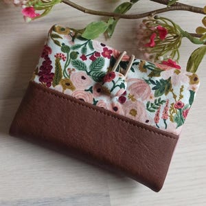 Geldbörse/Portemonnaie für Damen/mini Milovis