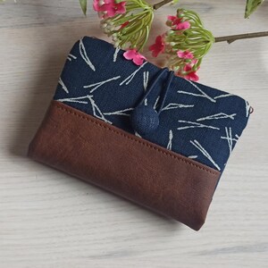 Geldbörse/Portemonnaie für Damen/ mini Milovis