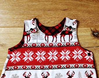 flannel sleep sack