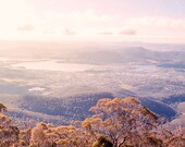 Snow home Decor Wall Art Wanderlust Tasmania Stnning Landscape Mount Wellington Original Fine Art Print 'Bucket List' moments