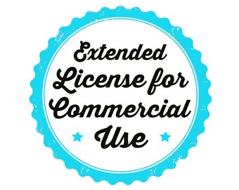 Extended License for Commercial Use