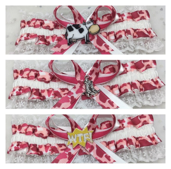 cow garter