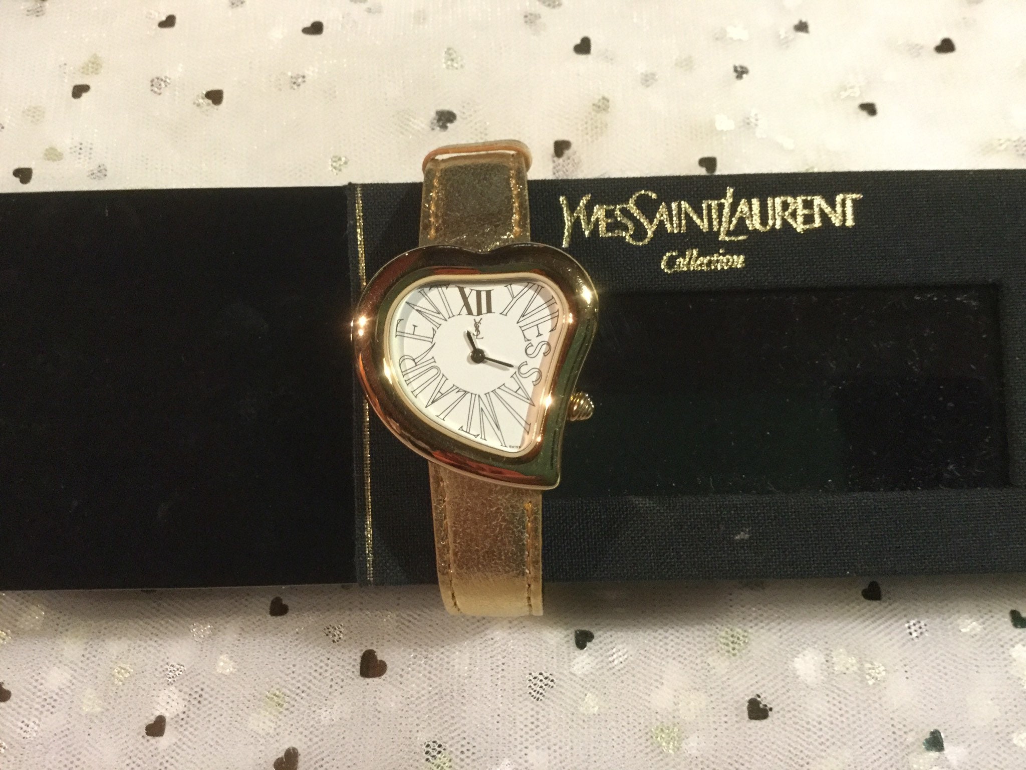 Ysl Watch Band 2024 www.alhudapk