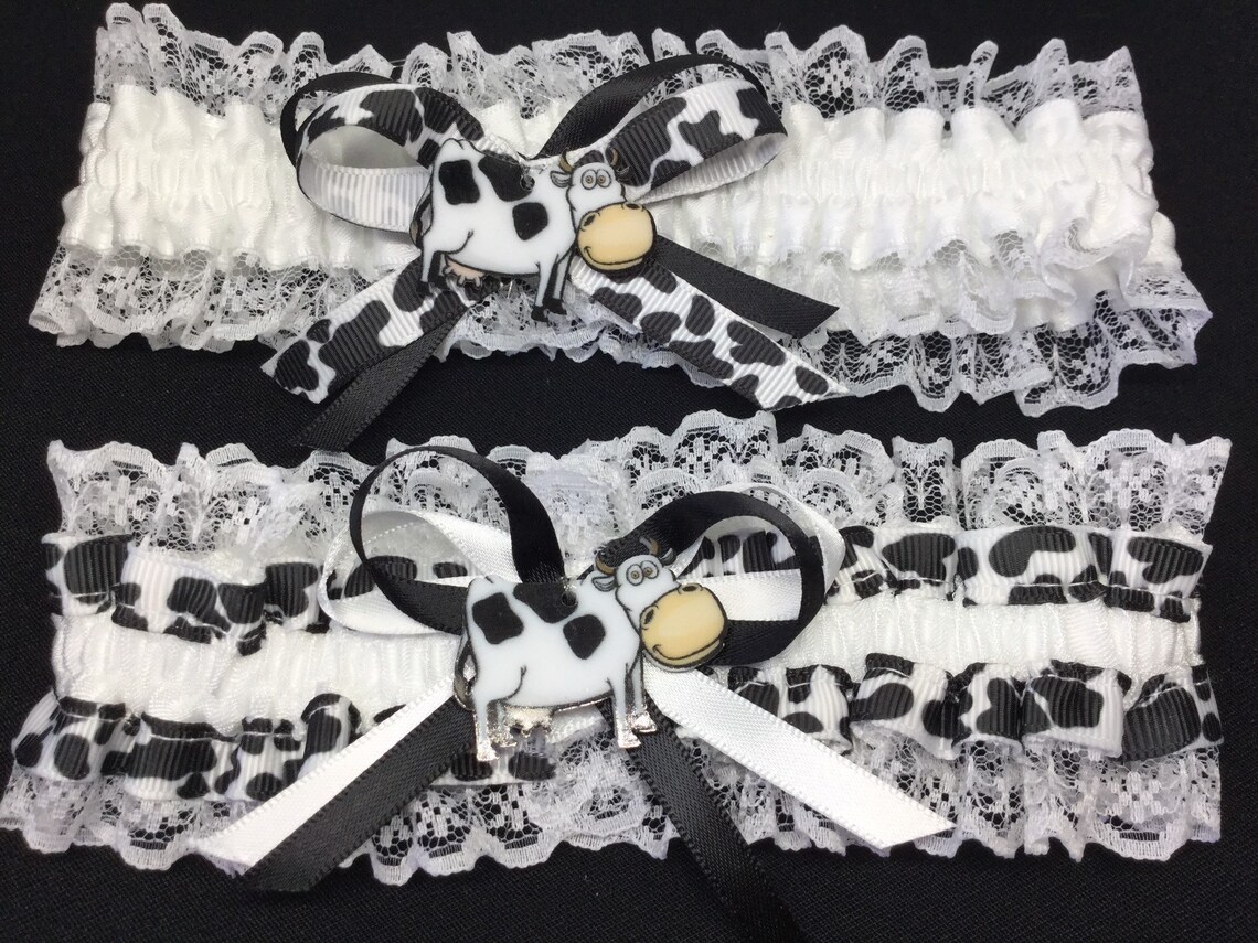cow garter
