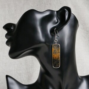 Kalahari - Earrings