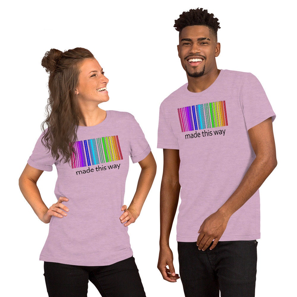 Pride Shirt LGBTQ Pride Month Shirt Gay - Etsy