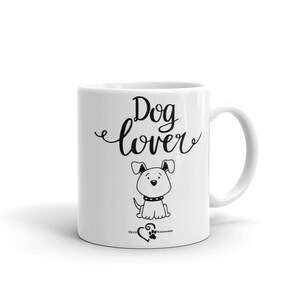 Dog Lover - Mug - DecoExchange