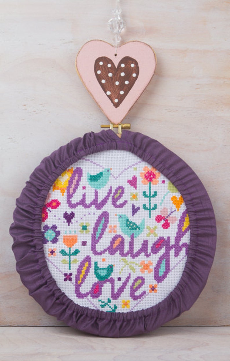 Embroidery Hoop Grime Guard crewelembroiderypatternsjacobean C4F