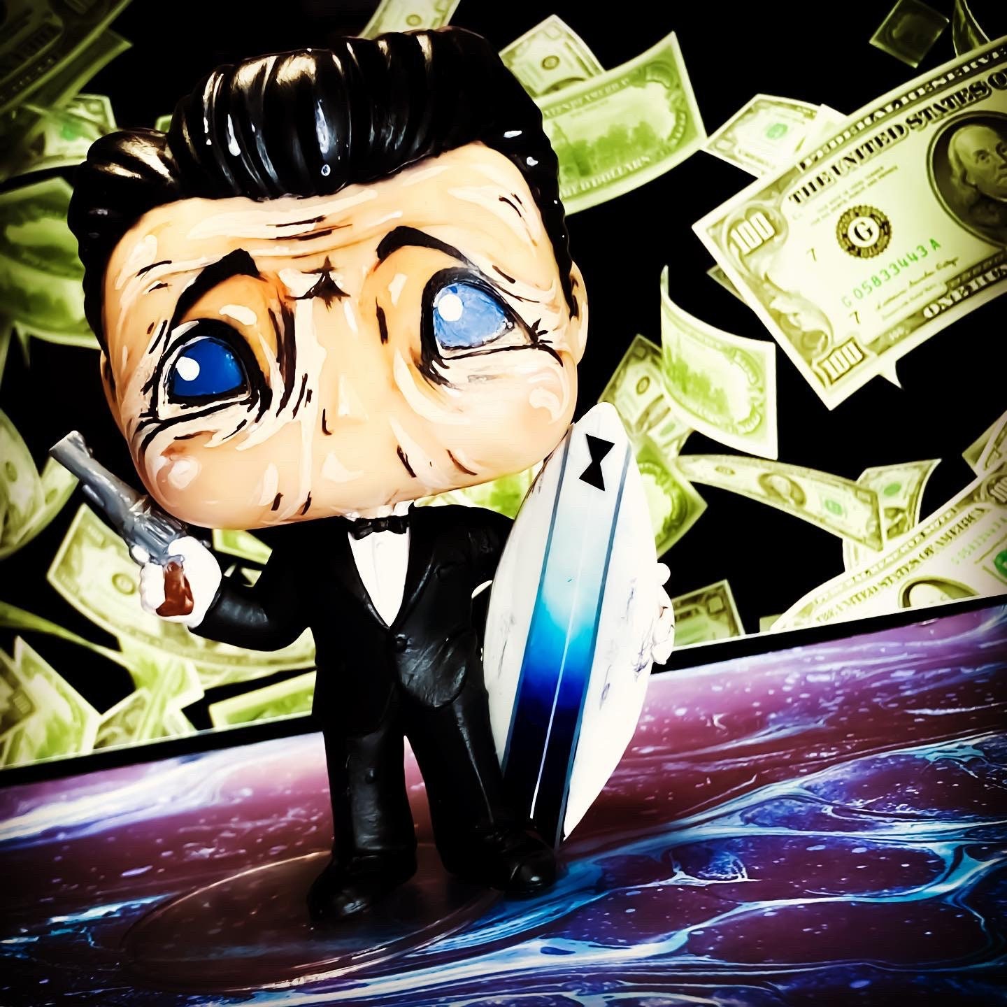funko pop point break