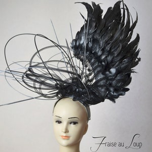 Artemis Headdress Fraise au Loup image 2