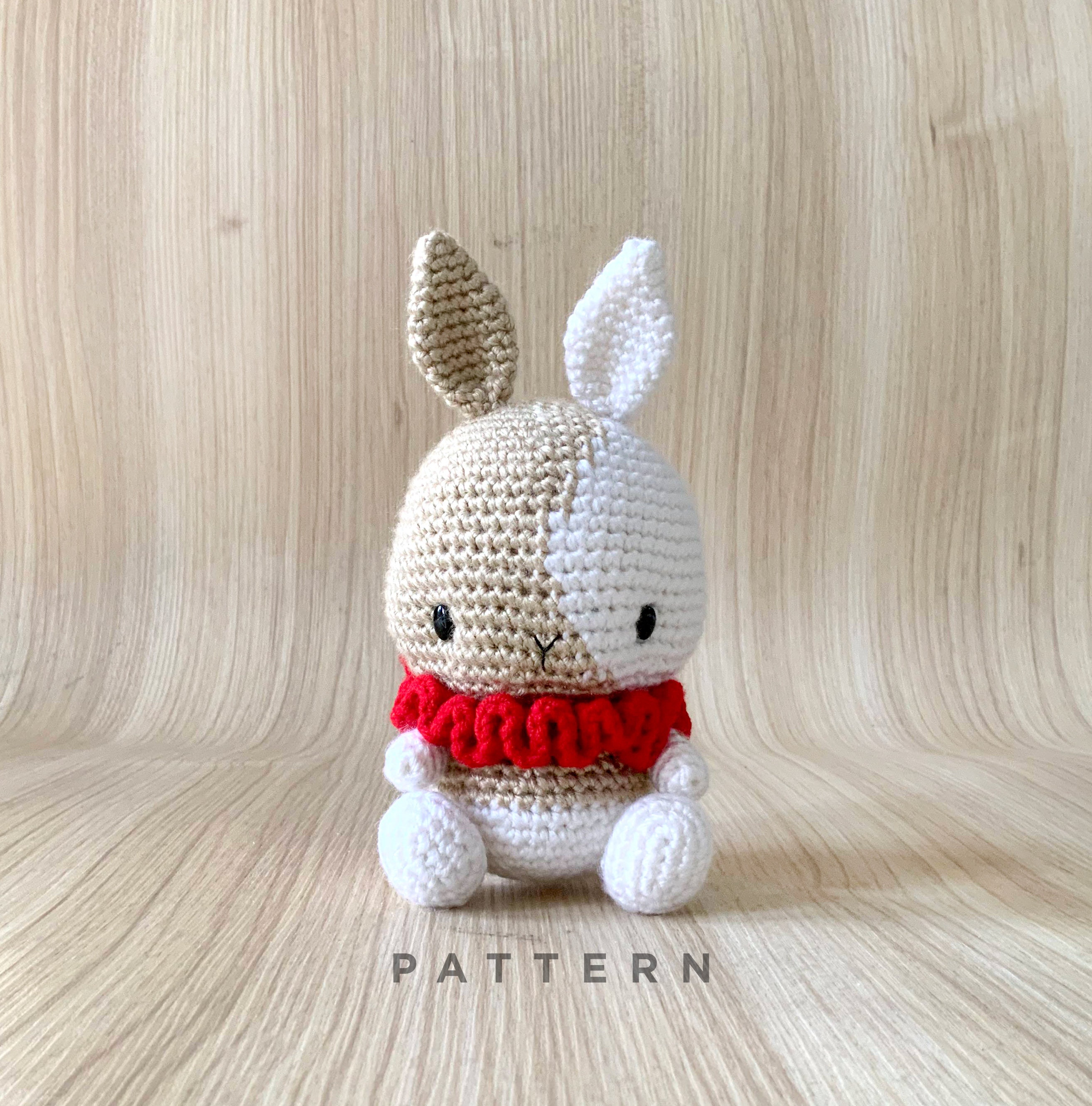 Miffy Crochet Bundle for Beginners