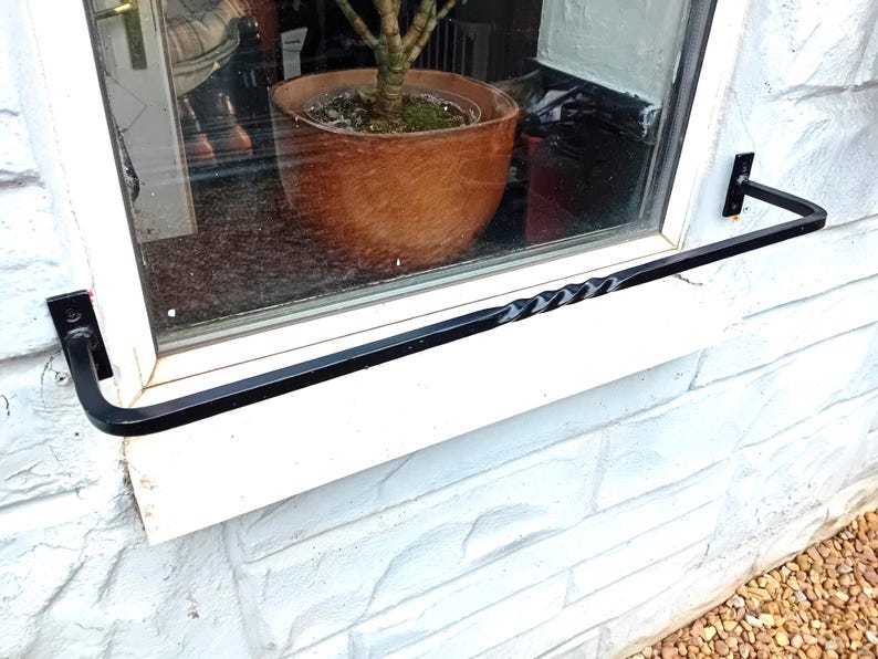 Window Rail ...
