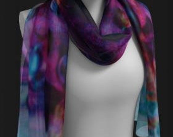 SCARF Womens Designer Fashion Scarf SQUARE & LONG Styles Available Gifts Womens Gifts for Her Purple Square Scarf Fashion Accessories Purple