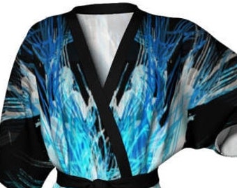 KIMONO ROBE