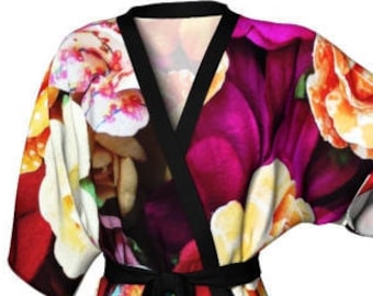 KIMONO ROBE