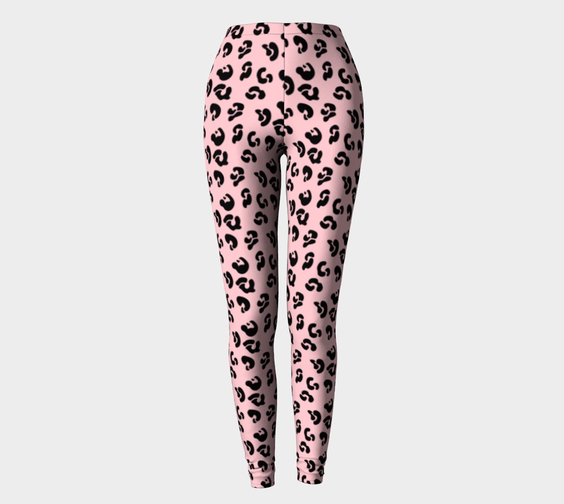 peach hip leopard gym yoga pants| Alibaba.com