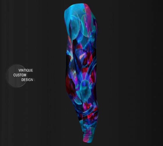 Rave Leggings Burning Man Clothing Festival Leggings Yoga Pants SEXY PRINT LEGGINGS  Festival Fashion Colorful Art Leggings Sexy Yoga Pants