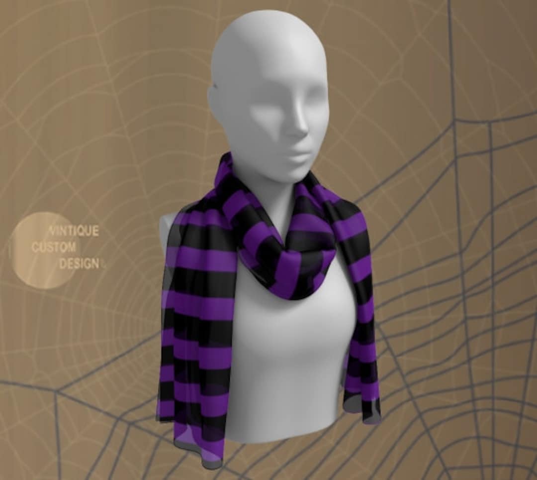 Roblox Purple Scarf Champion Scarf Project Slayer Roblox Game Item
