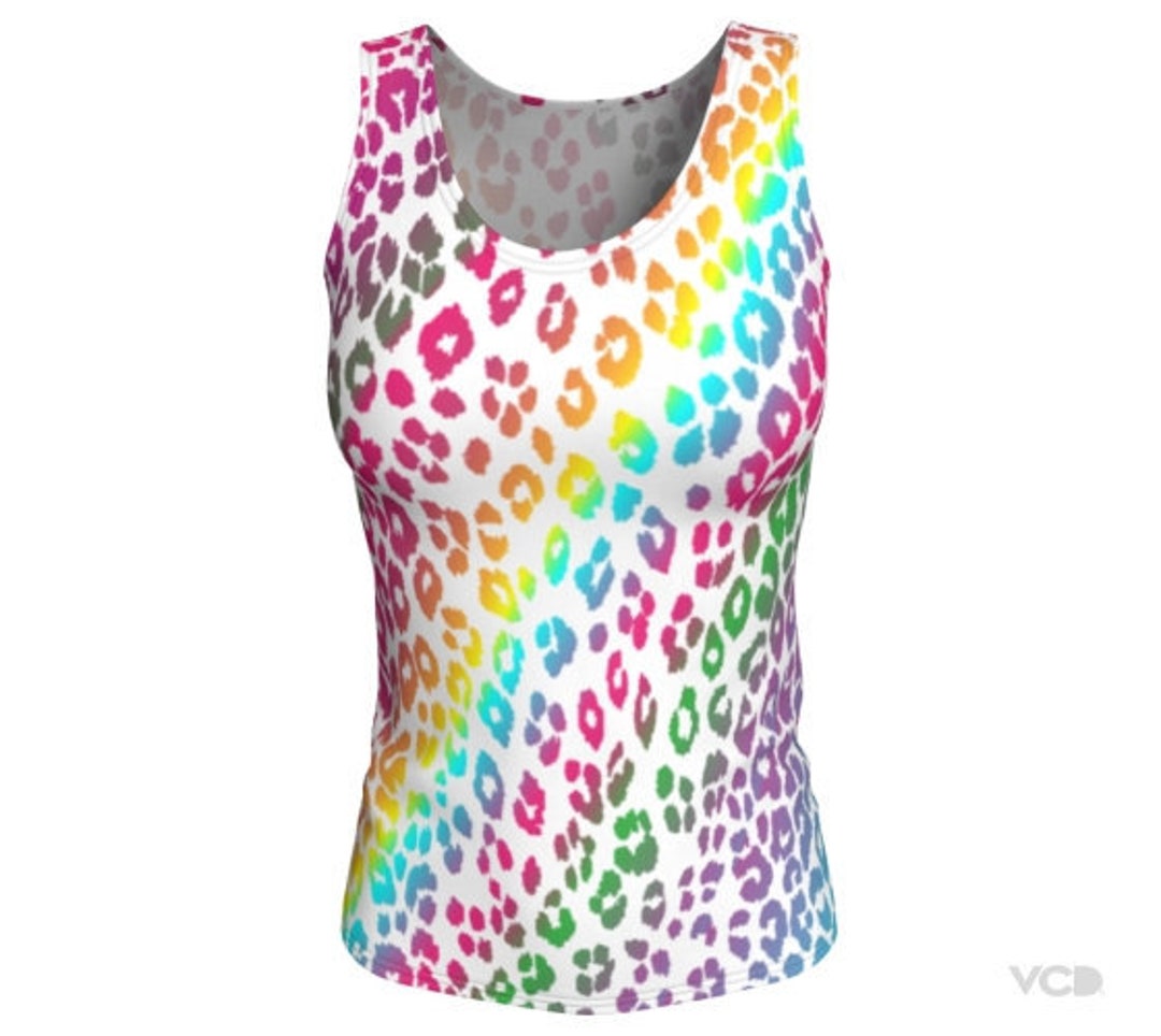 日本未入荷 CFIERCE / FAIRYRABBIT PRINT TOP il_1080xN.1866516813_t8yq.jpg