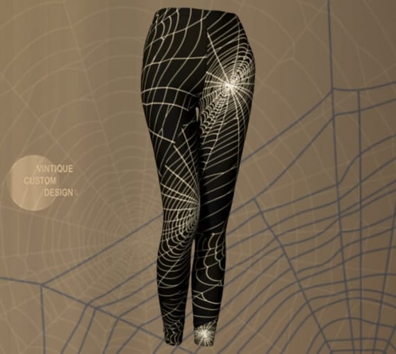 Cobweb LEGGINGS HALLOWEEN Leggings for 