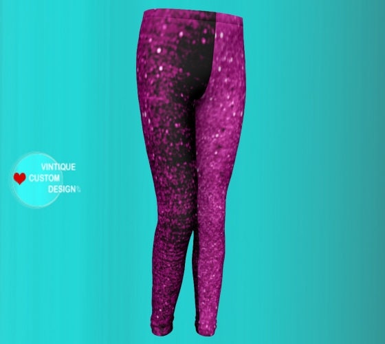 Mommy And Me Matching Outfit For Girls Baby Leggings Youth Leggings
