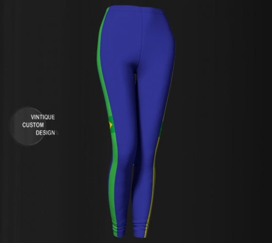 Brazilian store yoga pants