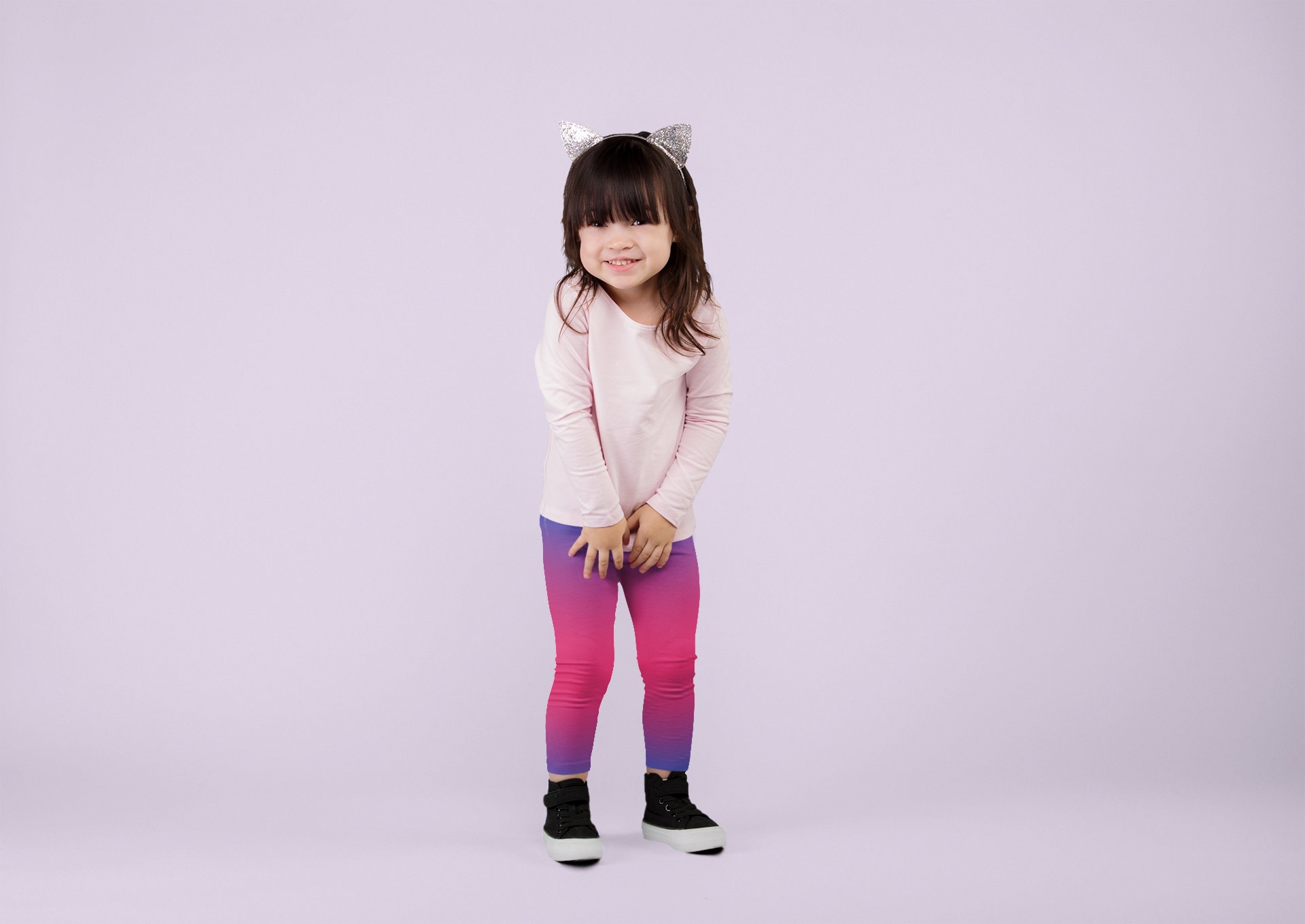 KIDS FASHION Trousers Sports Pink/Purple 12Y discount 70% Yd active Leggings 