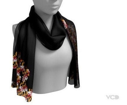 Designer Scarves for Women